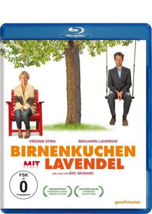 Birnenkuchen mit Lavendel, 1 Blu-ray 