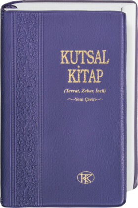 Bibel Türkisch - Kutsal Kitap, New Translation 