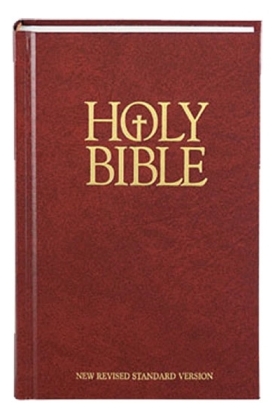 The Holy Bible - New Revised Standard Version, Traditionelle Übersetzung 