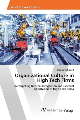 Organizational Culture in High Tech Firms 