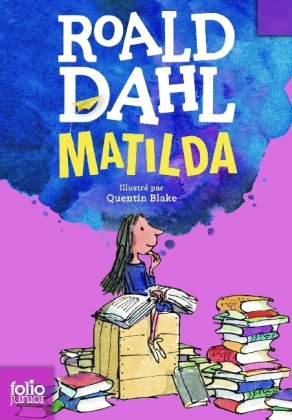 Matilda, französische Ausgabe 