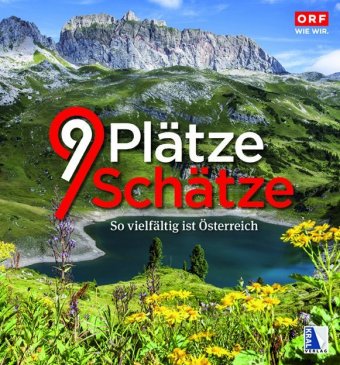 9 Plätze - 9 Schätze (Ausgabe 2016) 