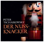 Der Nussknacker, 1 Audio-CD (Auszüge)