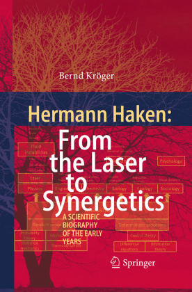 Hermann Haken: From the Laser to Synergetics 