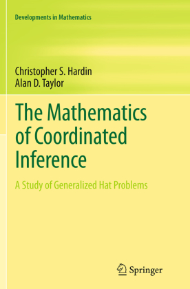 The Mathematics of Coordinated Inference 