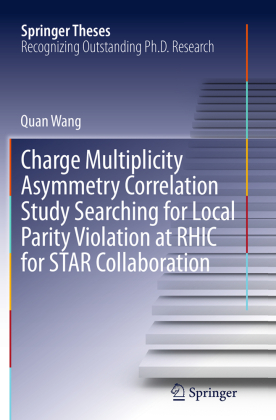 Charge Multiplicity Asymmetry Correlation Study Searching for Local Parity Violation at RHIC for STAR Collaboration 
