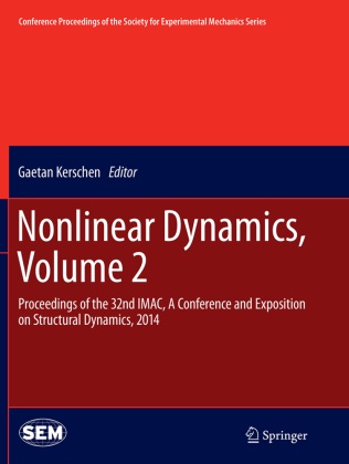 Nonlinear Dynamics, Volume 2 