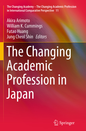 The Changing Academic Profession in Japan 