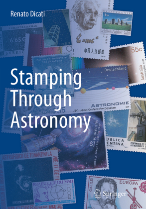 Stamping Through Astronomy 