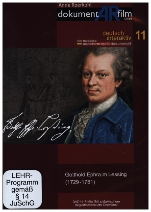 Gotthold Ephraim Lessing (1729-1781), DVD