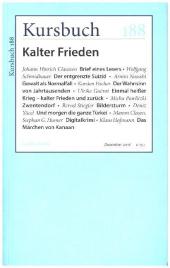 kein Cover