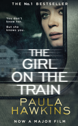 The Girl on the Train, Film tie-in