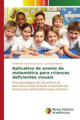 Aplicativo de ensino da matemática para crianças deficientes visuais 
