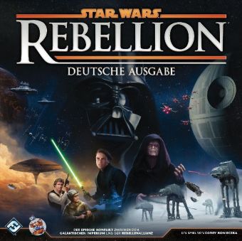 Star Wars: Rebellion (Spiel)