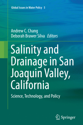 Salinity and Drainage in San Joaquin Valley, California 