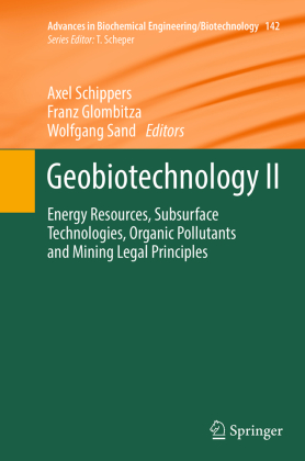 Geobiotechnology II 