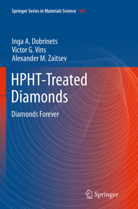 HPHT-Treated Diamonds 