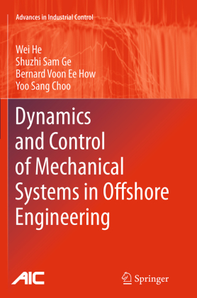 Dynamics and Control of Mechanical Systems in Offshore Engineering 