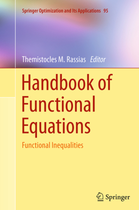 Handbook of Functional Equations 