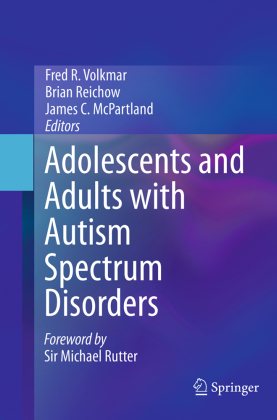 Adolescents and Adults with Autism Spectrum Disorders 