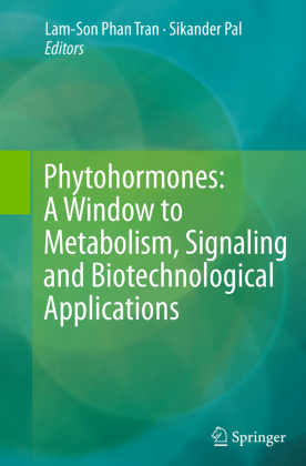 Phytohormones: A Window to Metabolism, Signaling and Biotechnological Applications 