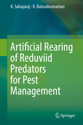 Artificial Rearing of Reduviid Predators for Pest Management 