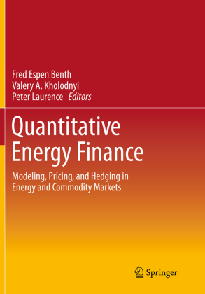 Quantitative Energy Finance 