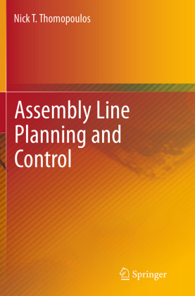 Assembly Line Planning and Control 