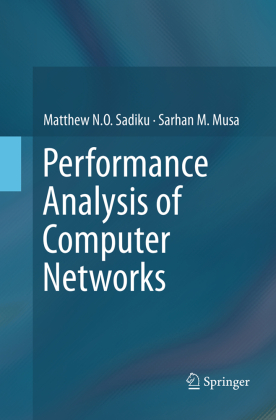 Performance Analysis of Computer Networks 