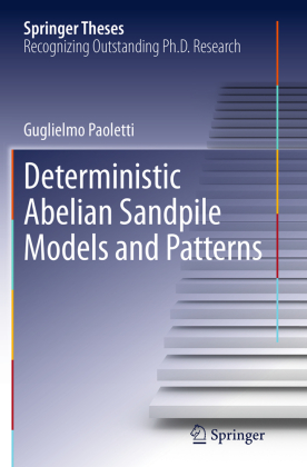 Deterministic Abelian Sandpile Models and Patterns 