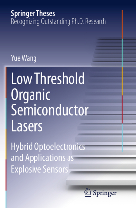 Low Threshold Organic Semiconductor Lasers 