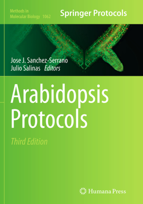 Arabidopsis Protocols 