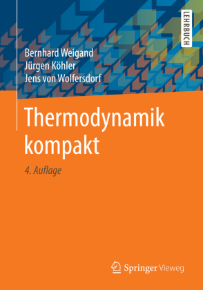 Thermodynamik kompakt 