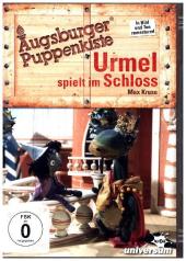 Augsburger Puppenkiste - Urmel spielt im Schloss, 1 DVD