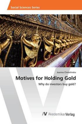Motives for Holding Gold 