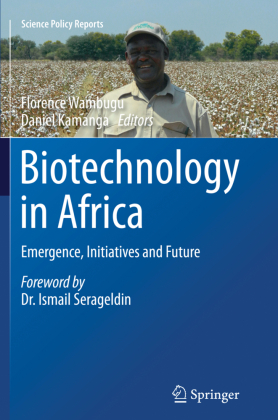 Biotechnology in Africa 