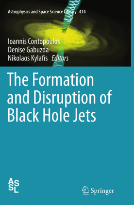 The Formation and Disruption of Black Hole Jets 