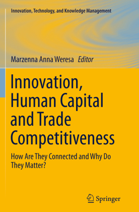 Innovation, Human Capital and Trade Competitiveness 