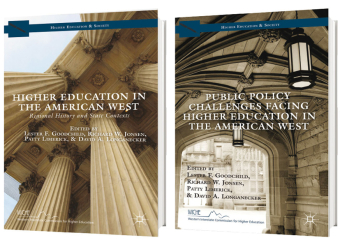Higher Education in the American West, 1818 to the Present 