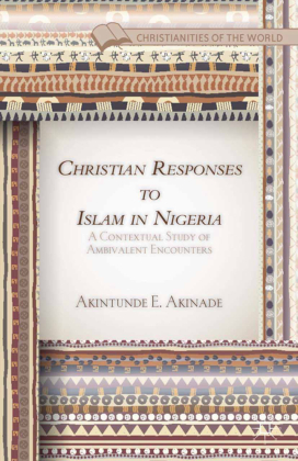 Christian Responses to Islam in Nigeria 