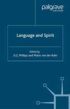 Language and Spirit 