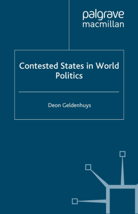 Contested States in World Politics 