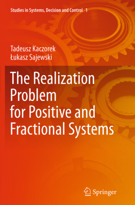 The Realization Problem for Positive and Fractional Systems 