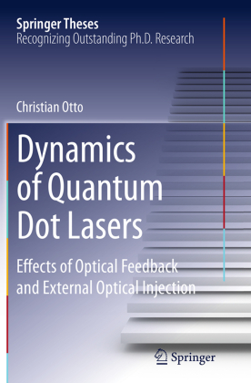 Dynamics of Quantum Dot Lasers 