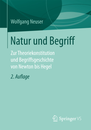 Natur und Begriff 