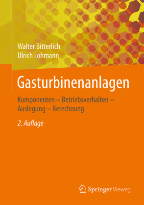 Gasturbinen und Gasturbinenanlagen 