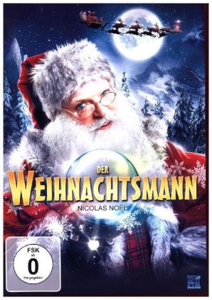 Der Weihnachtsmann Nicolas Noël, 1 DVD