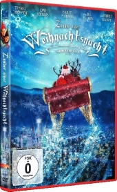 Zauber einer Weihnachtsnacht, 1 DVD Cover