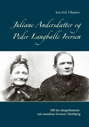 Juliane Andersdatter og Peder Langballe Iversen 