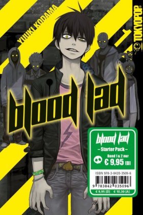 Blood Lad, Starter Pack 